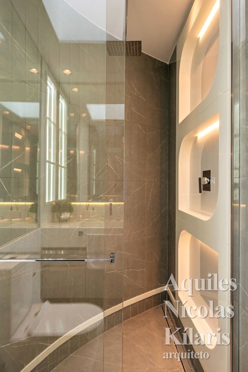 Arquiteto - Aquiles NÃ­colas KÃ­laris - Projetos Residenciais - Casa Paloza