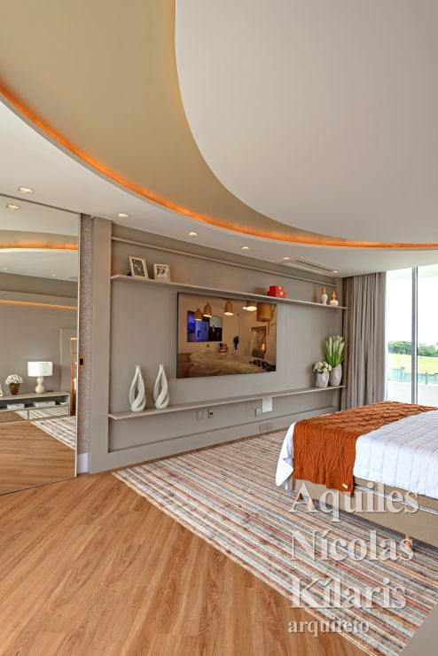 Arquiteto - Aquiles NÃ­colas KÃ­laris - Projetos Residenciais - Casa Paloza