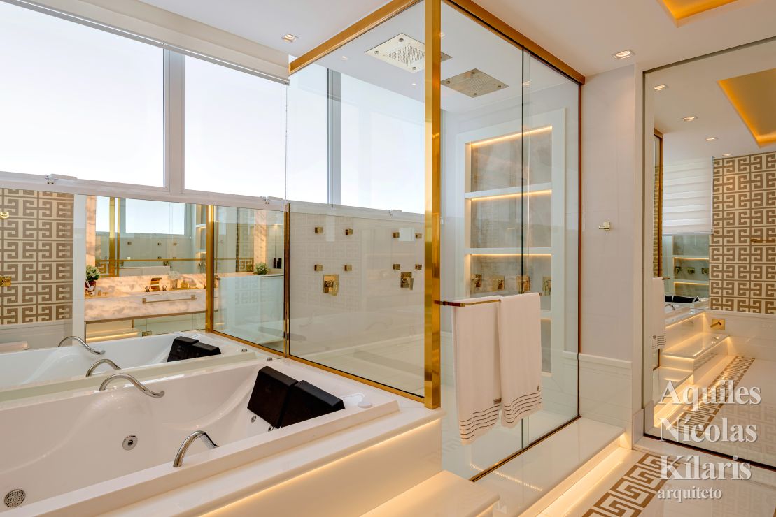 Arquiteto - Aquiles NÃ­colas KÃ­laris - Projetos Residenciais - Casa Paloza