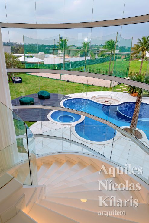 Arquiteto - Aquiles NÃ­colas KÃ­laris - Projetos Residenciais - Casa Paloza