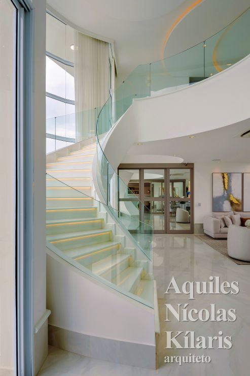 Arquiteto - Aquiles NÃ­colas KÃ­laris - Projetos Residenciais - Casa Paloza