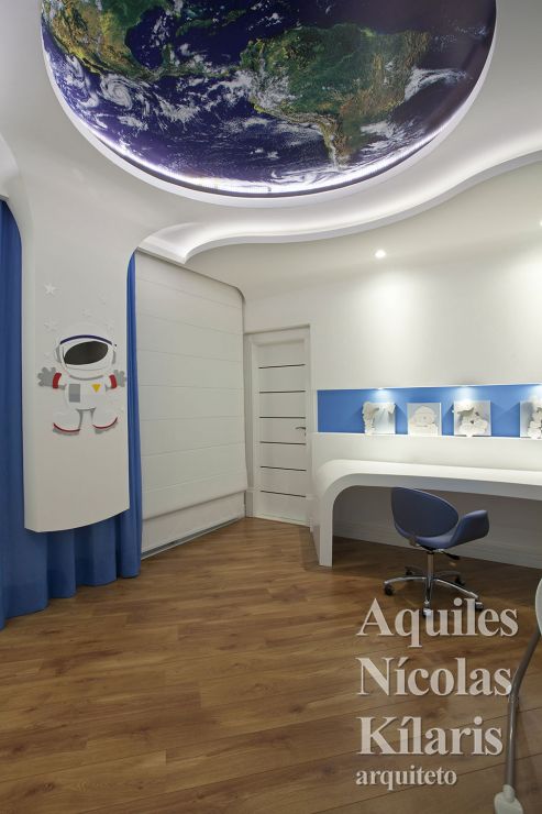 Arquiteto - Aquiles NÃcolas KÃlaris - Residential Projects - Curved Houses in the Neoclassical