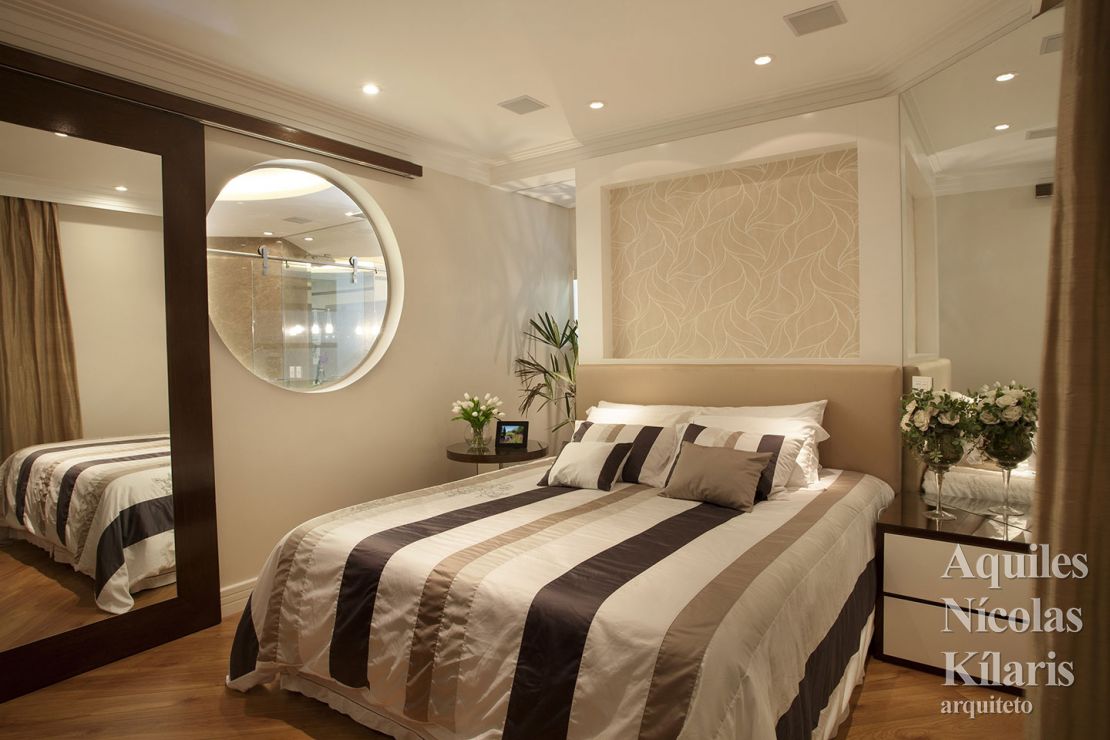 Arquiteto - Aquiles NÃcolas KÃlaris - Residential Projects - Curved Houses in the Neoclassical