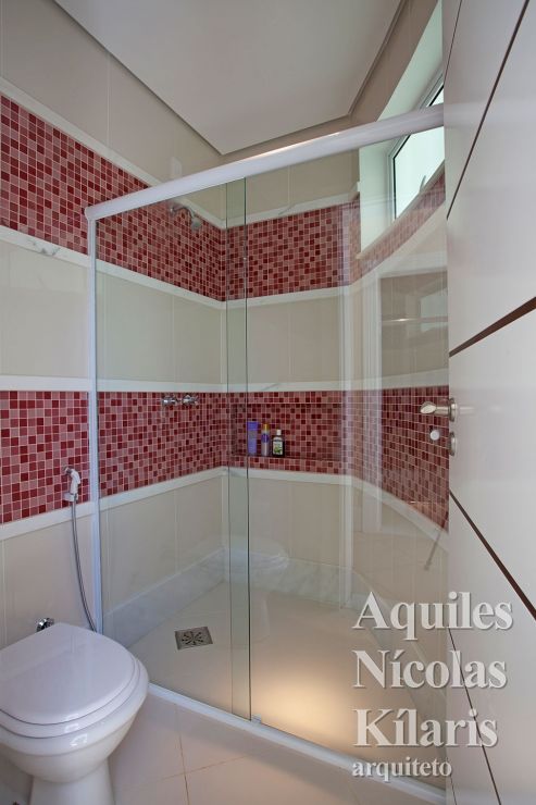 Arquiteto - Aquiles NÃcolas KÃlaris - Residential Projects - Curved Houses in the Neoclassical