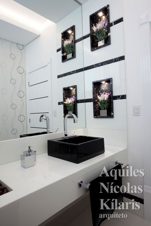 Arquiteto - Aquiles NÃcolas KÃlaris - Residential Projects - Curved Houses in the Neoclassical