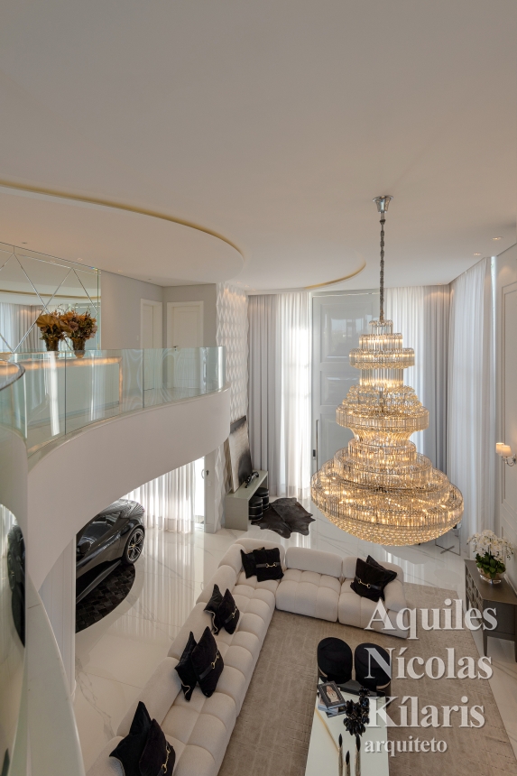 Arquiteto - Aquiles NÃ­colas KÃ­laris - Residential Projects - Ferrari House