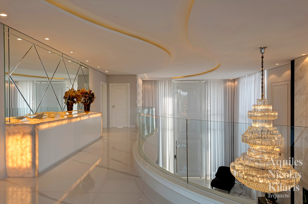 Arquiteto - Aquiles NÃ­colas KÃ­laris - Residential Projects - Ferrari House