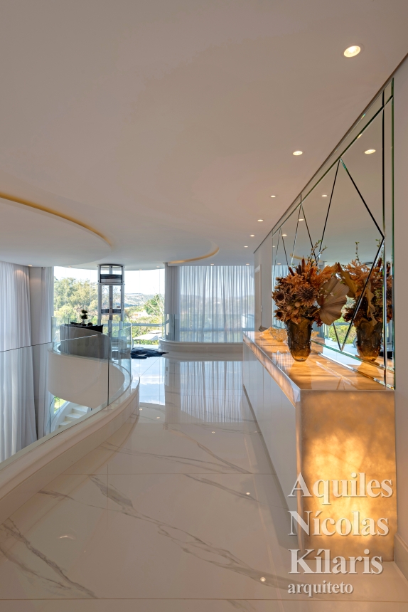 Arquiteto - Aquiles NÃ­colas KÃ­laris - Residential Projects - Ferrari House