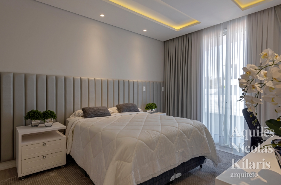 Arquiteto - Aquiles NÃ­colas KÃ­laris - Residential Projects - Ferrari House