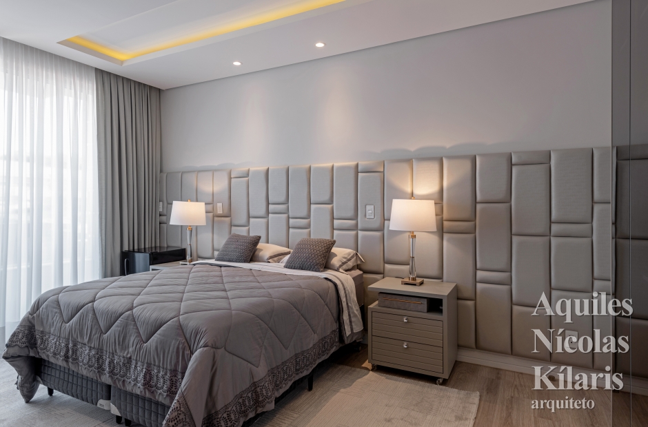 Arquiteto - Aquiles NÃ­colas KÃ­laris - Residential Projects - Ferrari House