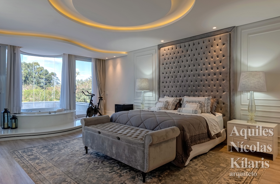 Arquiteto - Aquiles NÃ­colas KÃ­laris - Residential Projects - Ferrari House