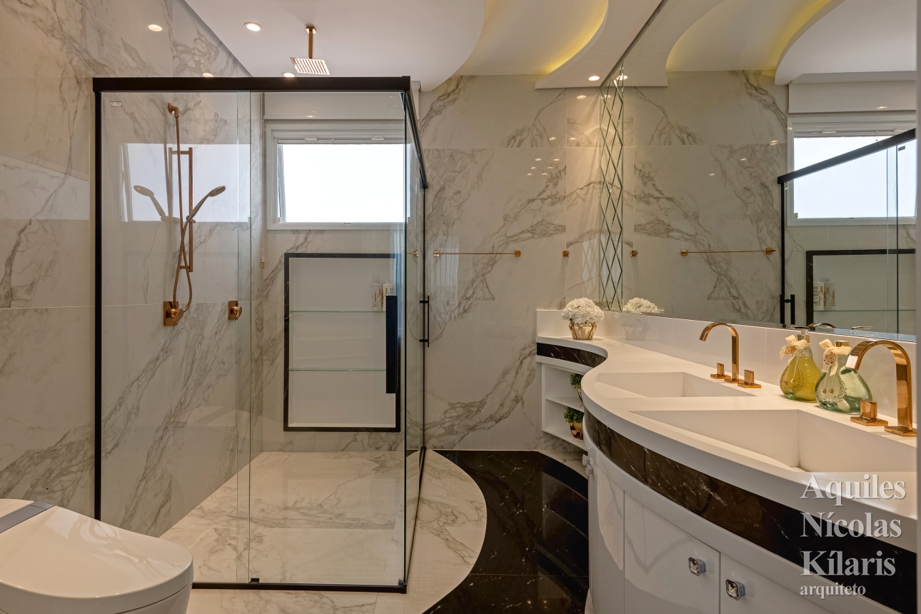 Arquiteto - Aquiles NÃ­colas KÃ­laris - Residential Projects - Ferrari House