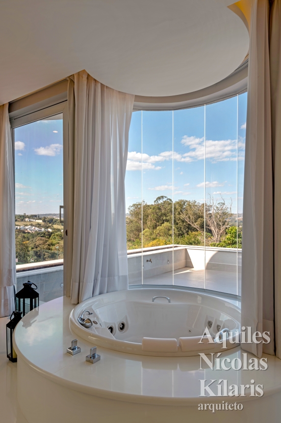 Arquiteto - Aquiles NÃ­colas KÃ­laris - Residential Projects - Ferrari House