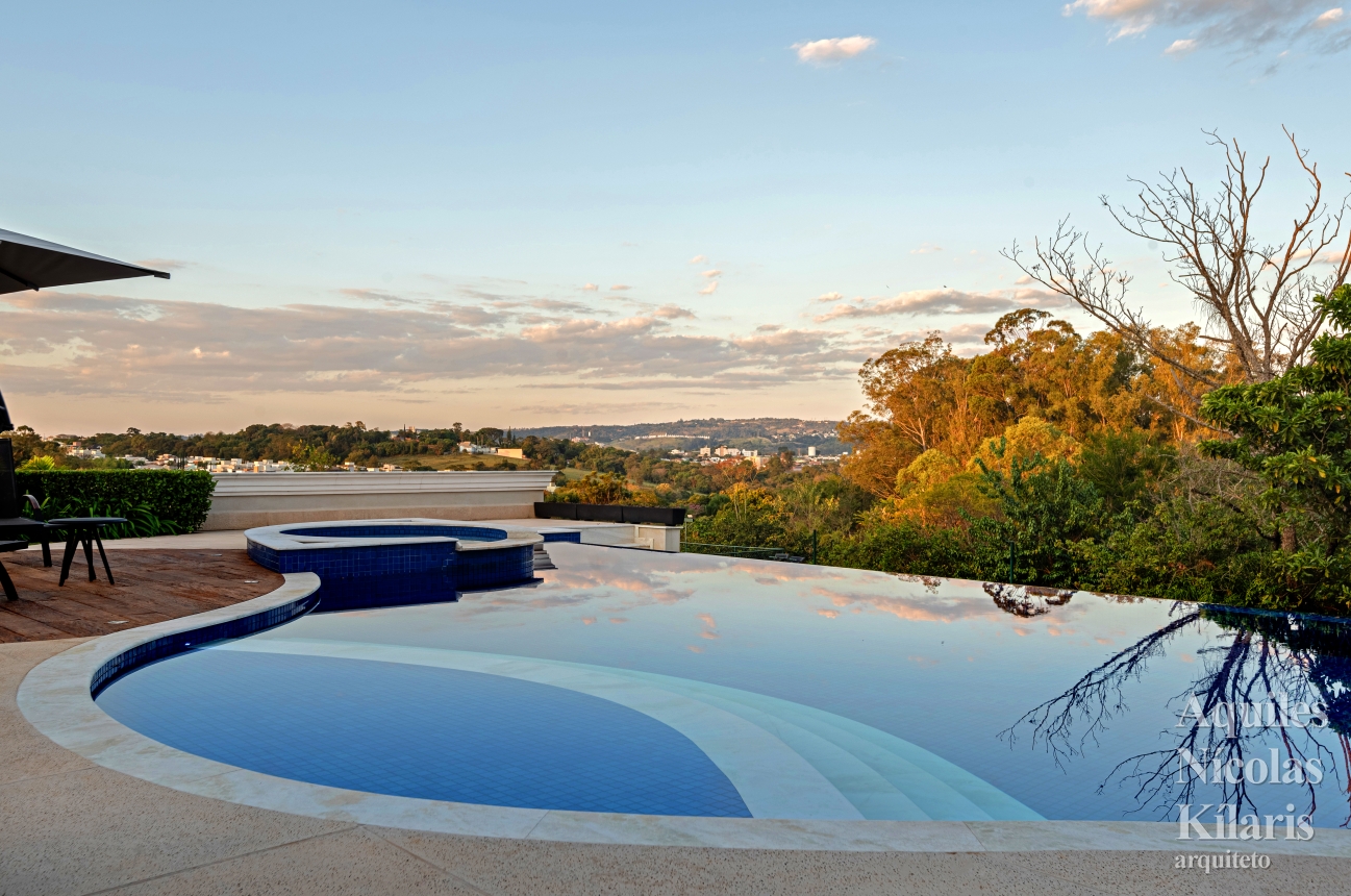 Arquiteto - Aquiles NÃ­colas KÃ­laris - Residential Projects - Ferrari House