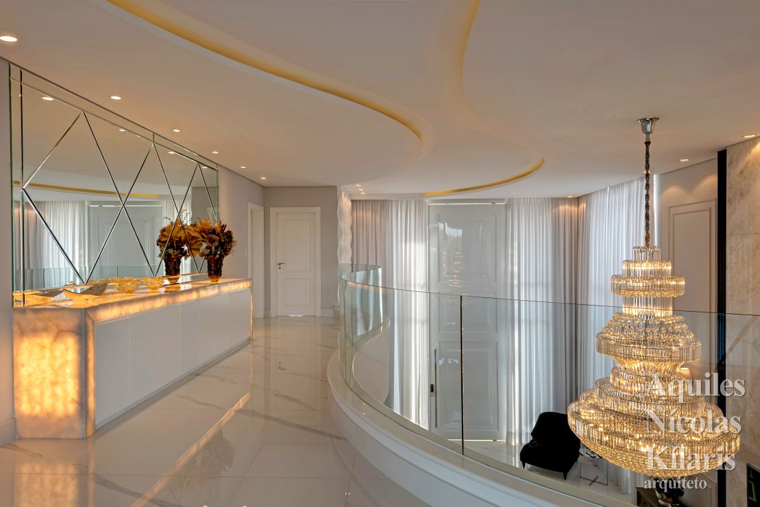 Arquiteto - Aquiles NÃ­colas KÃ­laris - Residential Projects - Ferrari House