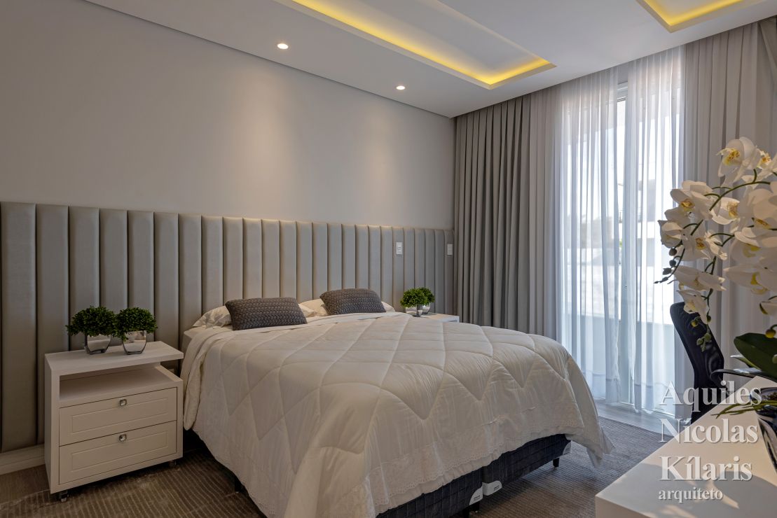 Arquiteto - Aquiles NÃ­colas KÃ­laris - Residential Projects - Ferrari House