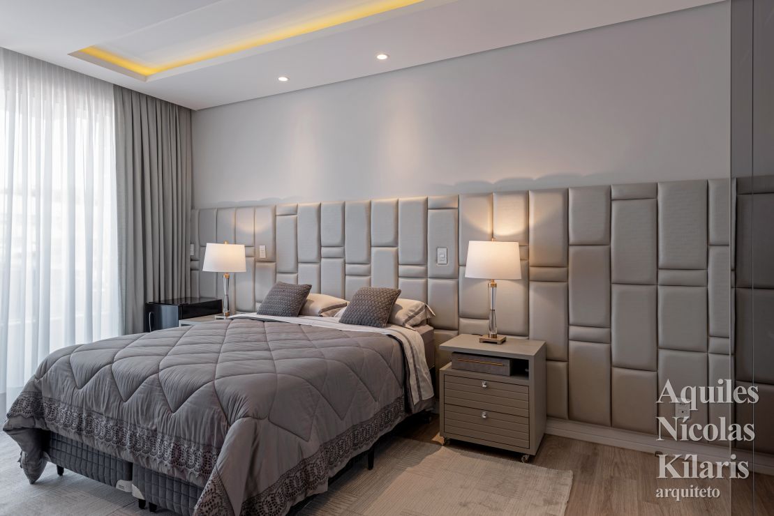 Arquiteto - Aquiles NÃ­colas KÃ­laris - Residential Projects - Ferrari House