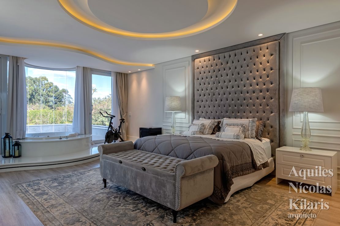 Arquiteto - Aquiles NÃ­colas KÃ­laris - Residential Projects - Ferrari House