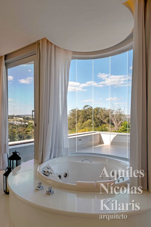 Arquiteto - Aquiles NÃ­colas KÃ­laris - Residential Projects - Ferrari House