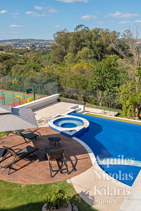 Arquiteto - Aquiles NÃ­colas KÃ­laris - Residential Projects - Ferrari House