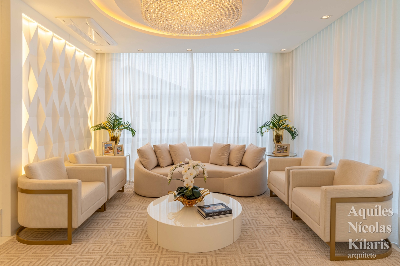 Arquiteto - Aquiles NÃ­colas KÃ­laris - Projetos Residenciais - Casa Encantada