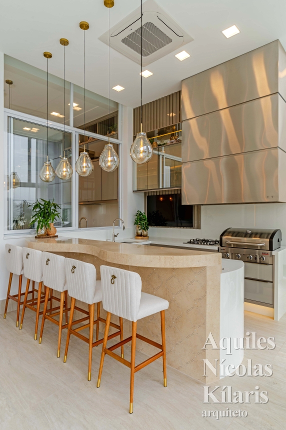 Arquiteto - Aquiles NÃ­colas KÃ­laris - Projetos Residenciais - Casa Encantada