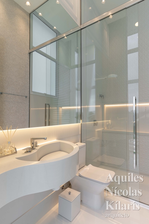 Arquiteto - Aquiles NÃ­colas KÃ­laris - Projetos Residenciais - Casa Encantada