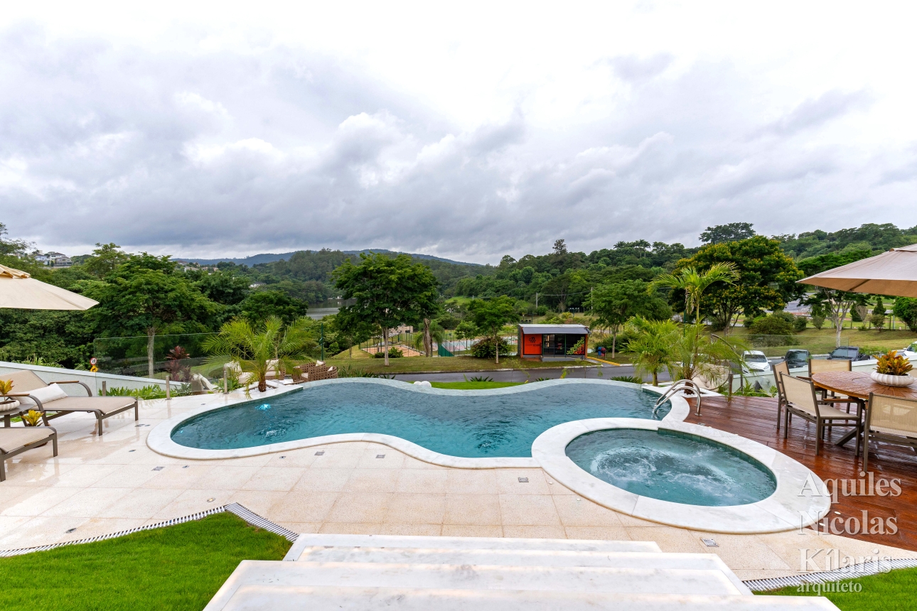 Arquiteto - Aquiles NÃ­colas KÃ­laris - Projetos Residenciais - Casa Encantada