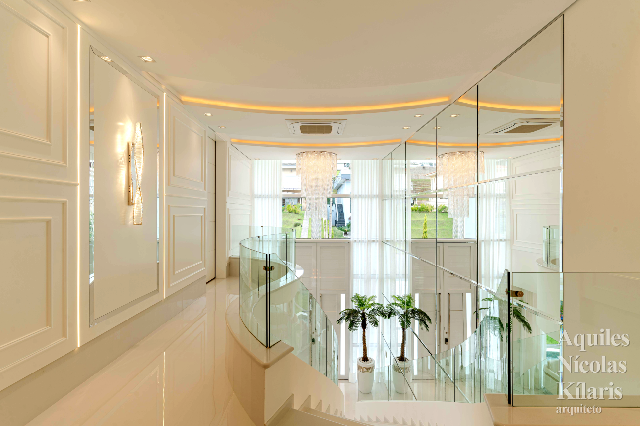 Arquiteto - Aquiles NÃ­colas KÃ­laris - Projetos Residenciais - Casa Encantada