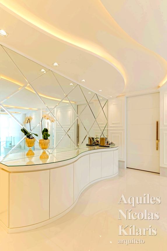 Arquiteto - Aquiles NÃ­colas KÃ­laris - Projetos Residenciais - Casa Encantada