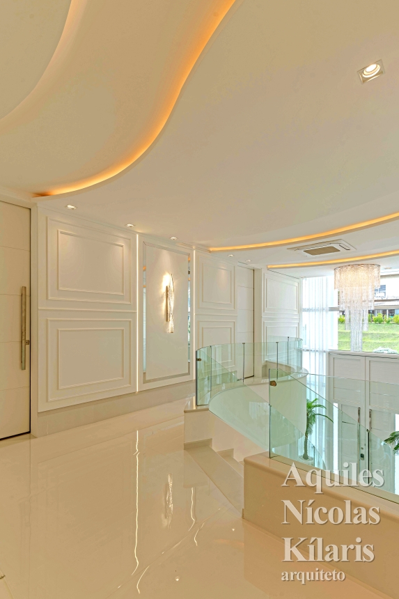 Arquiteto - Aquiles NÃ­colas KÃ­laris - Projetos Residenciais - Casa Encantada