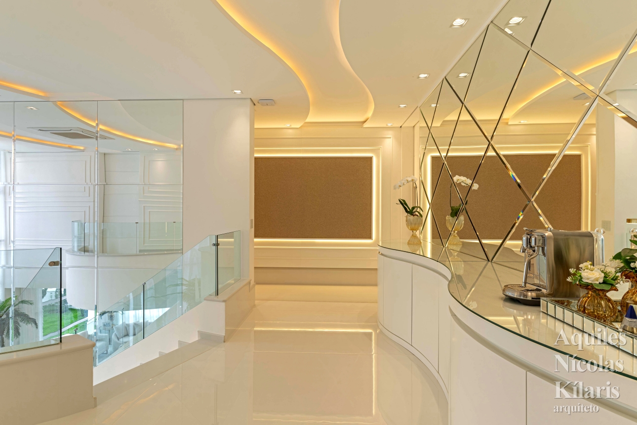 Arquiteto - Aquiles NÃ­colas KÃ­laris - Projetos Residenciais - Casa Encantada