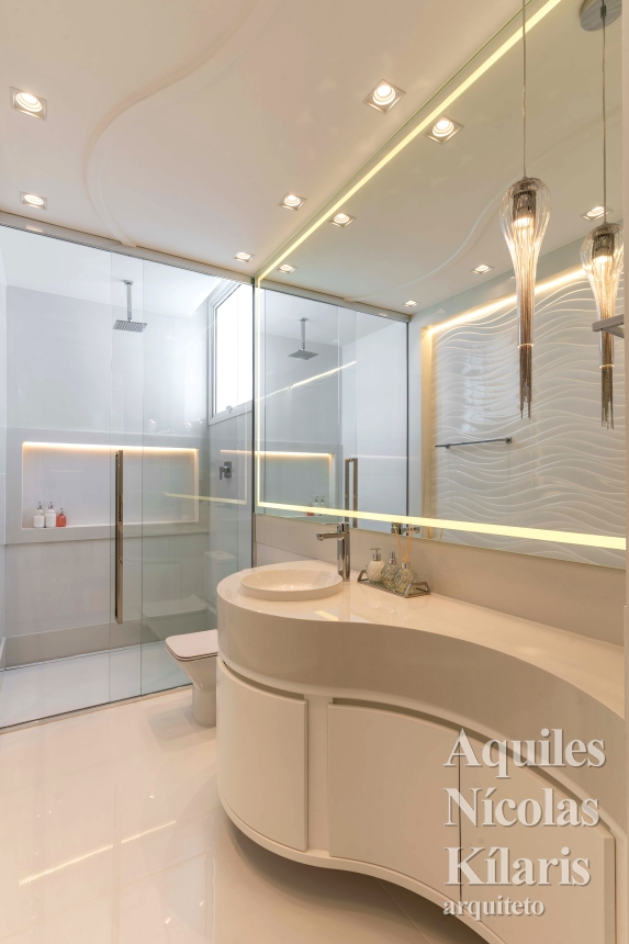 Arquiteto - Aquiles NÃ­colas KÃ­laris - Projetos Residenciais - Casa Encantada