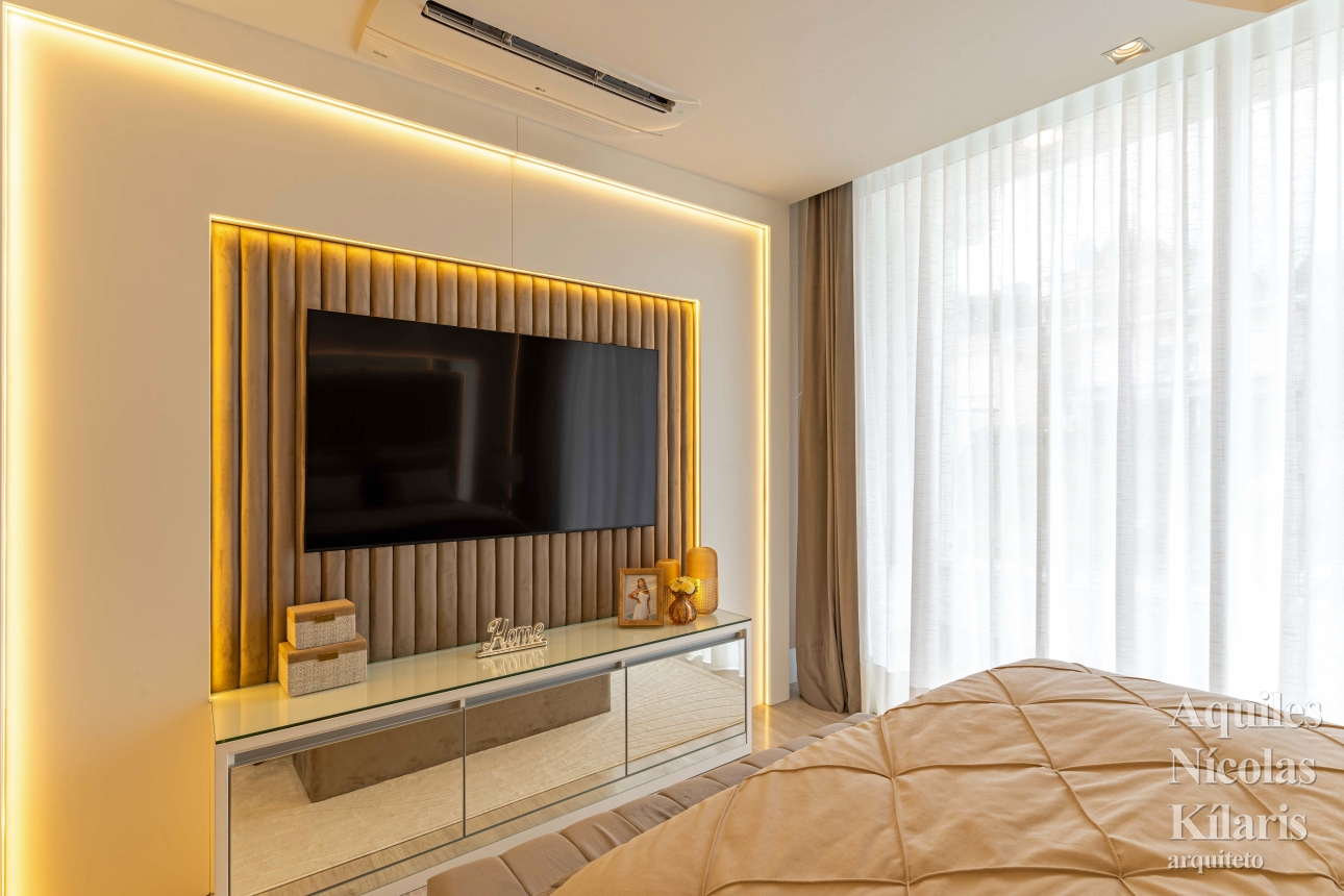 Arquiteto - Aquiles NÃ­colas KÃ­laris - Projetos Residenciais - Casa Encantada