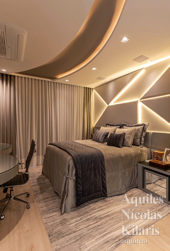 Arquiteto - Aquiles NÃ­colas KÃ­laris - Projetos Residenciais - Casa Encantada