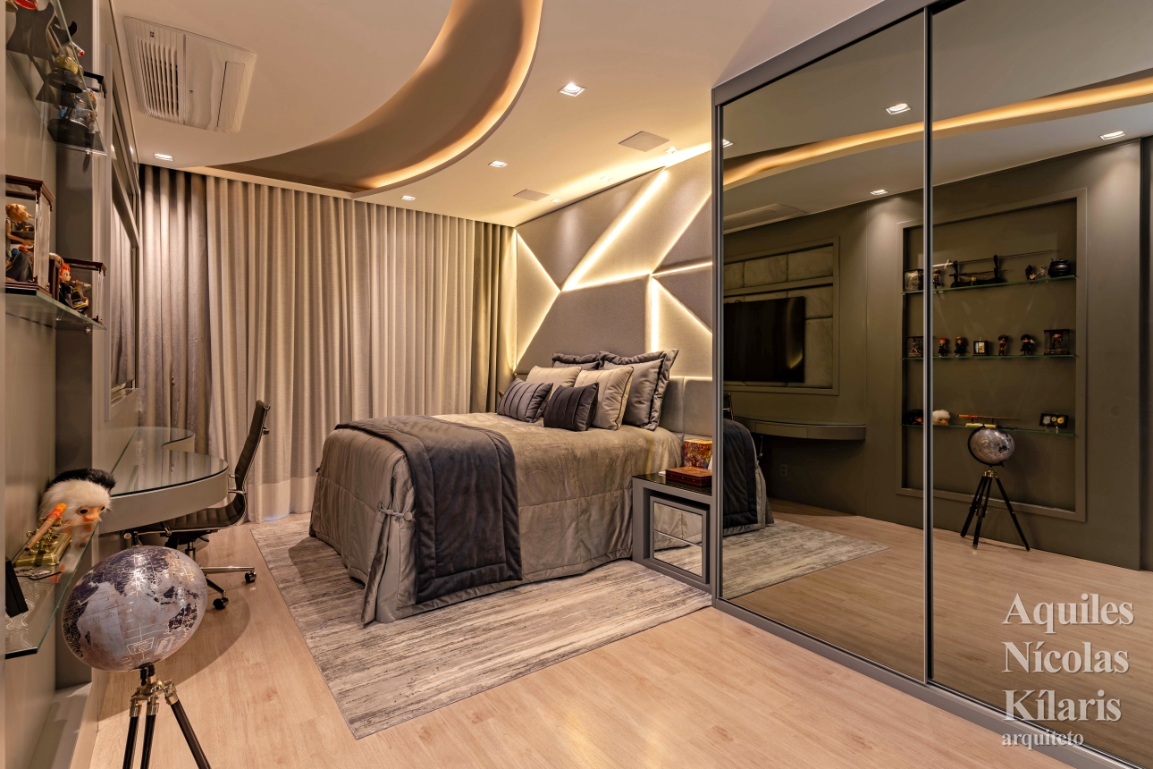 Arquiteto - Aquiles NÃ­colas KÃ­laris - Projetos Residenciais - Casa Encantada