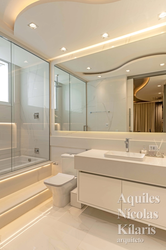 Arquiteto - Aquiles NÃ­colas KÃ­laris - Projetos Residenciais - Casa Encantada