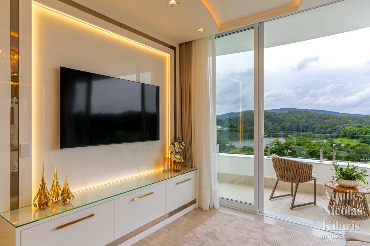 Arquiteto - Aquiles NÃ­colas KÃ­laris - Projetos Residenciais - Casa Encantada