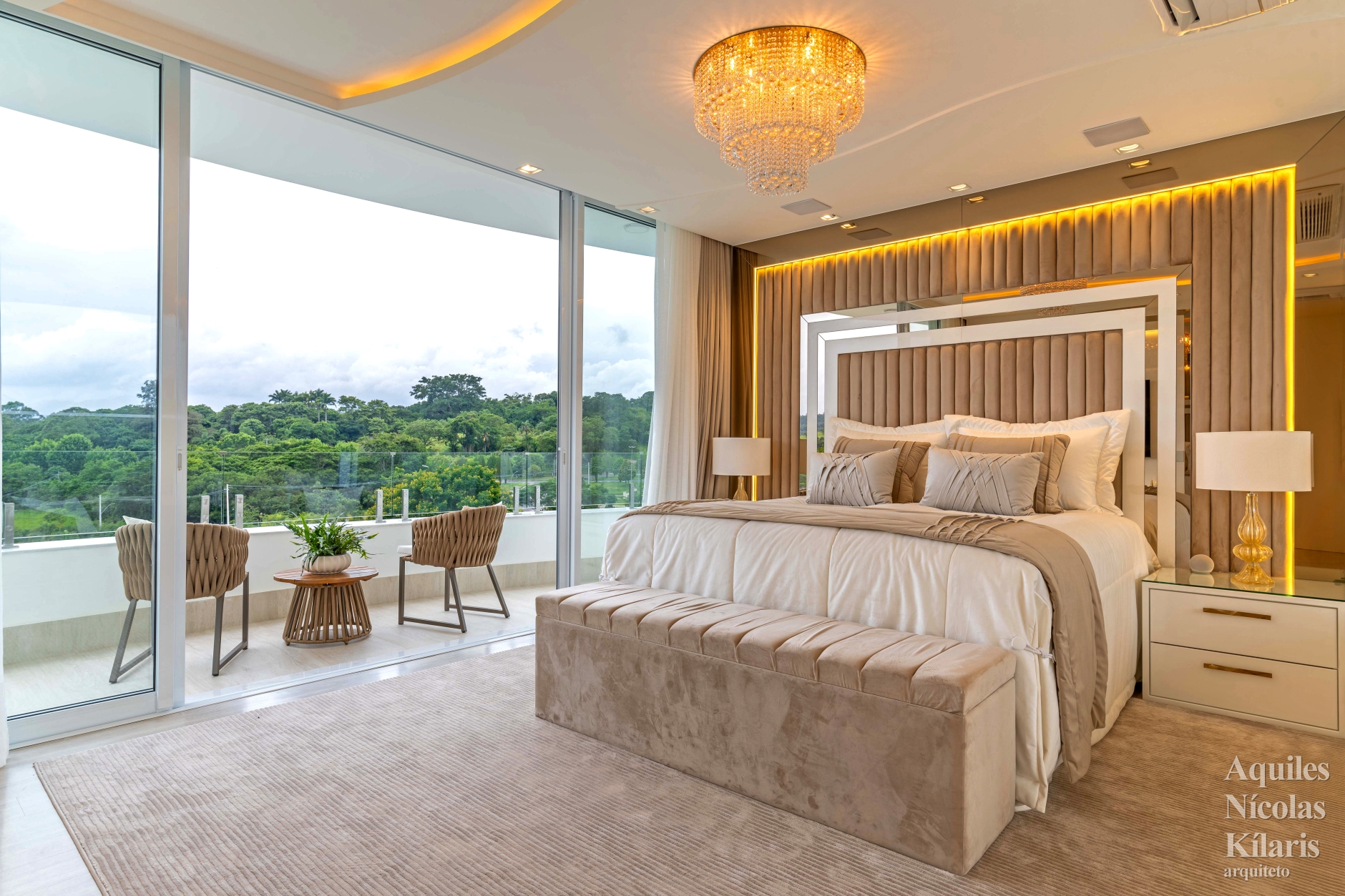 Arquiteto - Aquiles NÃ­colas KÃ­laris - Projetos Residenciais - Casa Encantada