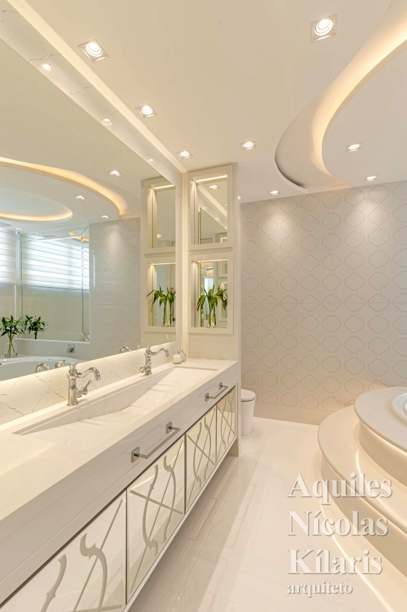 Arquiteto - Aquiles NÃ­colas KÃ­laris - Projetos Residenciais - Casa Encantada