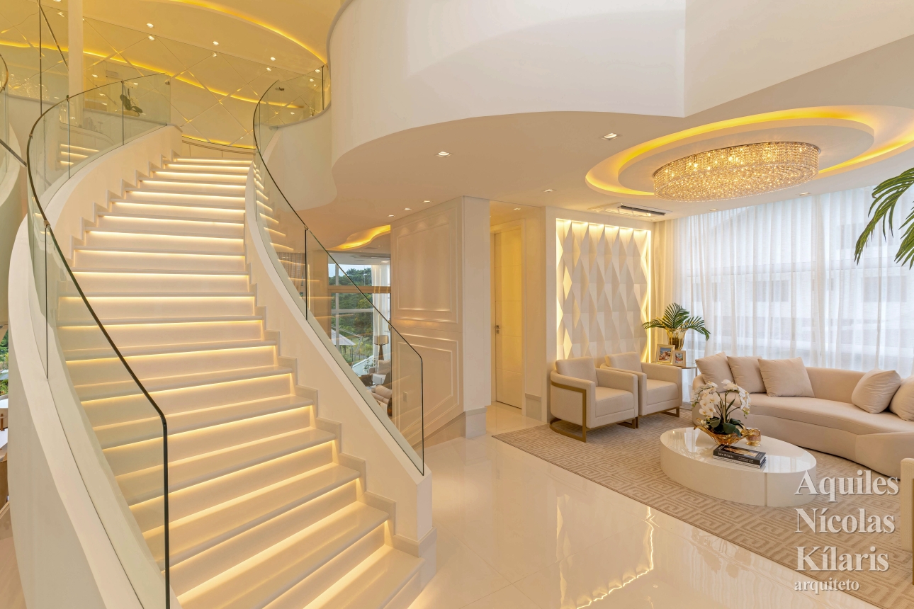 Arquiteto - Aquiles NÃ­colas KÃ­laris - Projetos Residenciais - Casa Encantada