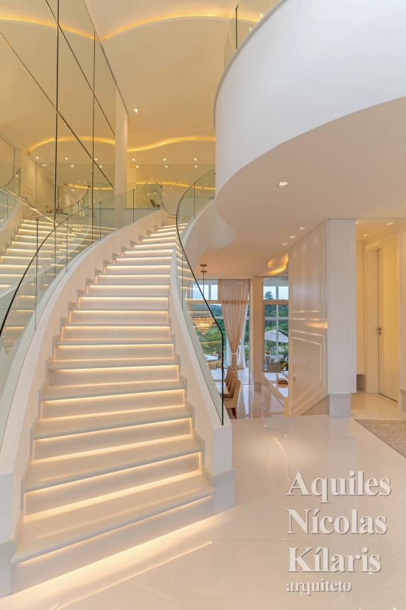 Arquiteto - Aquiles NÃ­colas KÃ­laris - Projetos Residenciais - Casa Encantada