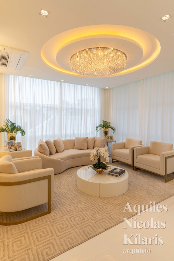 Arquiteto - Aquiles NÃ­colas KÃ­laris - Projetos Residenciais - Casa Encantada