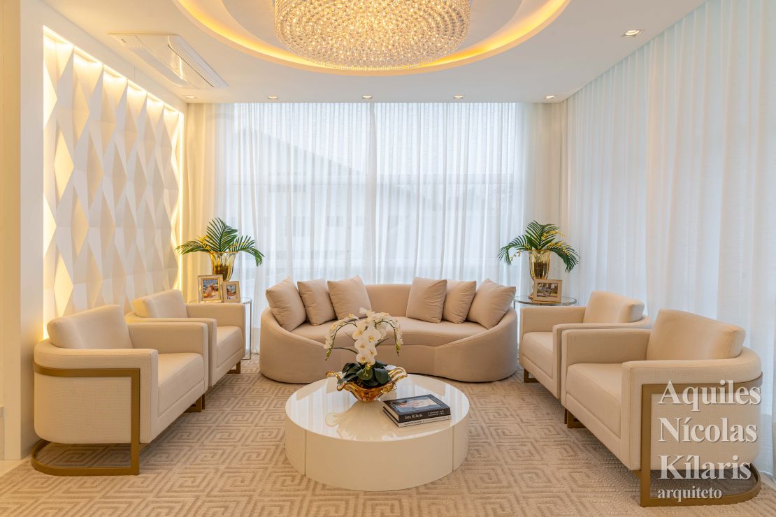 Arquiteto - Aquiles NÃ­colas KÃ­laris - Projetos Residenciais - Casa Encantada