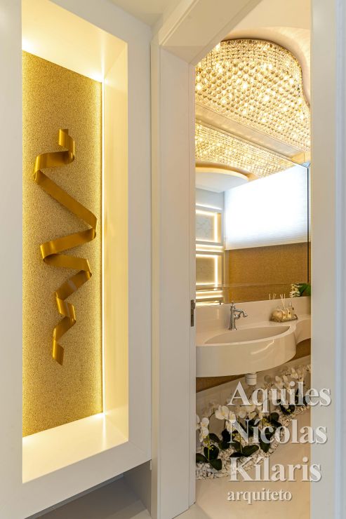 Arquiteto - Aquiles NÃ­colas KÃ­laris - Projetos Residenciais - Casa Encantada