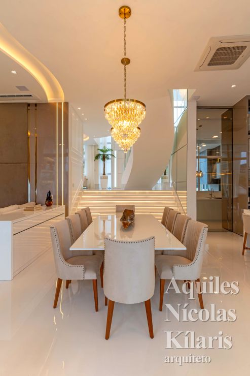 Arquiteto - Aquiles NÃ­colas KÃ­laris - Projetos Residenciais - Casa Encantada