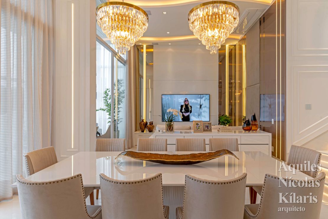 Arquiteto - Aquiles NÃ­colas KÃ­laris - Projetos Residenciais - Casa Encantada