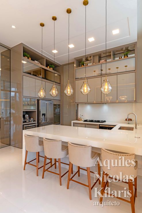 Arquiteto - Aquiles NÃ­colas KÃ­laris - Projetos Residenciais - Casa Encantada