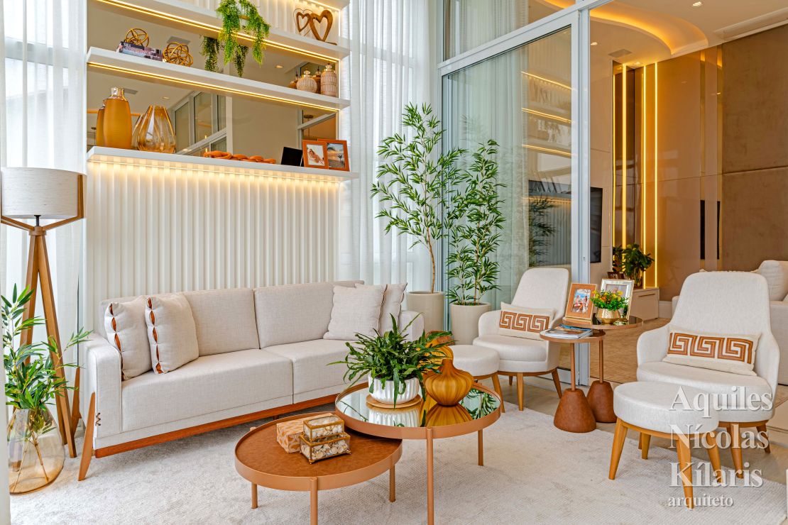 Arquiteto - Aquiles NÃ­colas KÃ­laris - Projetos Residenciais - Casa Encantada