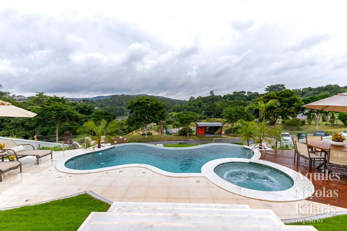 Arquiteto - Aquiles NÃ­colas KÃ­laris - Projetos Residenciais - Casa Encantada